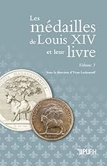 Médailles louis xiv d'occasion  Livré partout en France
