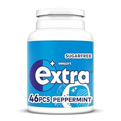 Wrigley extra peppermint for sale  Delivered anywhere in UK