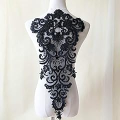 Bodice lace applique for sale  Delivered anywhere in Ireland