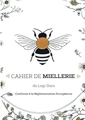 Cahier miellerie carnet d'occasion  Livré partout en France
