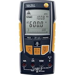 Multimetre testo 760 d'occasion  Livré partout en France