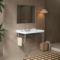 Ambrovania console bathroom for sale  Delivered anywhere in USA 