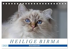 Heilige birma katzenkalender gebraucht kaufen  Wird an jeden Ort in Deutschland