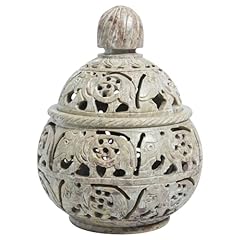 Handmade natural soapstone for sale  Delivered anywhere in USA 
