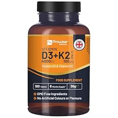 Vitamin 4000iu mk7 for sale  Delivered anywhere in UK