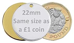 Personalised round engraved for sale  Delivered anywhere in UK