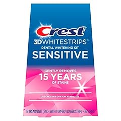 Crest whitestrips sensitive for sale  Delivered anywhere in USA 