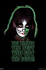 Kiss poster catman for sale  Delivered anywhere in USA 