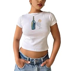 Y2k top damen gebraucht kaufen  Wird an jeden Ort in Deutschland