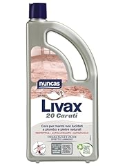 Nuncas livax carati usato  Spedito ovunque in Italia 