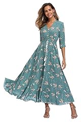 Vintageclothing women floral for sale  Delivered anywhere in USA 
