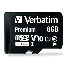 Verbatim 8gb premium for sale  Delivered anywhere in USA 
