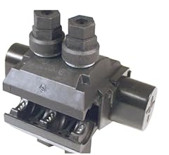 Perforierter stecker gleichzei gebraucht kaufen  Wird an jeden Ort in Deutschland