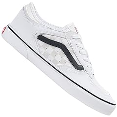 Vans rowley white for sale  Delivered anywhere in UK