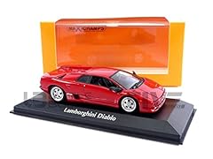Maxichamps lamborghini diablo for sale  Delivered anywhere in UK