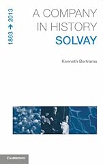 Company history solvay gebraucht kaufen  Wird an jeden Ort in Deutschland
