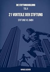 Stiftungsholding teil 21 gebraucht kaufen  Wird an jeden Ort in Deutschland