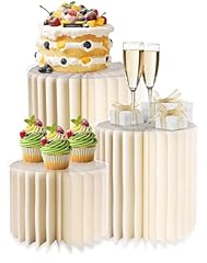 3pcs cylinder pedestal for sale  Delivered anywhere in UK