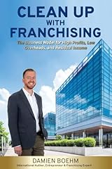 Clean franchising business for sale  Delivered anywhere in USA 
