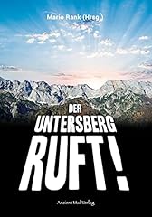 Untersberg ruft gebraucht kaufen  Wird an jeden Ort in Deutschland