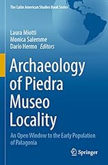 Archaeology piedra museo usato  Spedito ovunque in Italia 