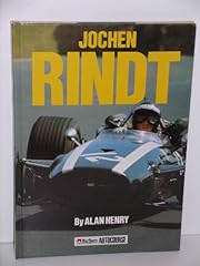 Jochen rindt for sale  Delivered anywhere in UK