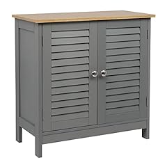 Karlhome gray bathroom for sale  Delivered anywhere in UK