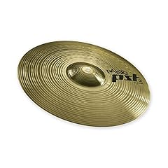 Paiste pst crash usato  Spedito ovunque in Italia 