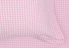 Baby pink gingham for sale  Delivered anywhere in UK