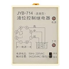 Niveaurelais jyb 714 gebraucht kaufen  Wird an jeden Ort in Deutschland