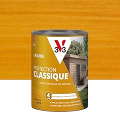 V33 lasure bois d'occasion  Livré partout en France
