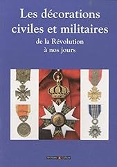 Décorations civiles militaire d'occasion  Livré partout en Belgiqu