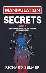 Manipulation secrets books for sale  Delivered anywhere in UK