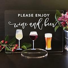 Wine beer open for sale  Delivered anywhere in USA 