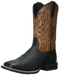 Ariat Arena Rebound Western Men's Wide Square Toe Leather for sale  Delivered anywhere in USA 