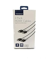 Insignia ultrahd hdmi for sale  Delivered anywhere in USA 