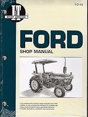 Ford tractor shop for sale  Delivered anywhere in USA 