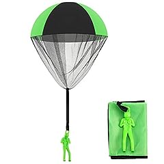 Parachute toy soldiers for sale  Delivered anywhere in UK