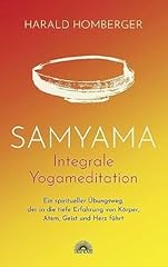 Samyama integrale yogameditati gebraucht kaufen  Wird an jeden Ort in Deutschland