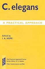 C. elegans: A Practical Approach (Practical Approach Series Book 213) (English Edition) usato  Spedito ovunque in Italia 