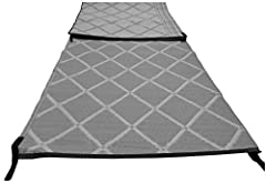 Crusader Paradise Groundsheet Awning Carpet 2.5m X for sale  Delivered anywhere in UK