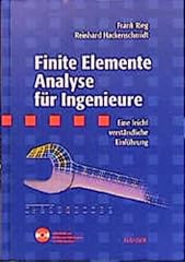 Finite elemente analyse d'occasion  Livré partout en France
