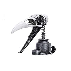 Skull raven bobblehead for sale  Delivered anywhere in USA 