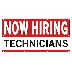 Hiring technicians heavy for sale  Delivered anywhere in USA 
