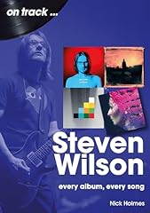 Steven wilson track for sale  Delivered anywhere in UK
