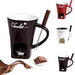 Fondue cup chocolate for sale  Delivered anywhere in USA 