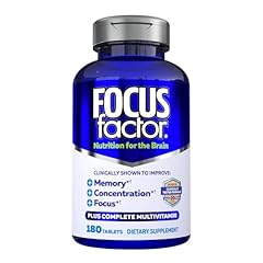 Focus factor brain for sale  Delivered anywhere in USA 