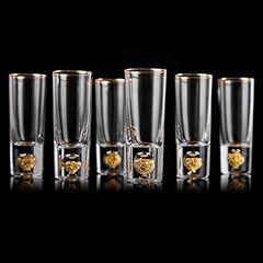 Dujust verres shot d'occasion  Livré partout en France