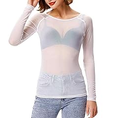 Shirt damen langarm gebraucht kaufen  Wird an jeden Ort in Deutschland