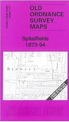 Spitalfields 1873 london for sale  Delivered anywhere in UK